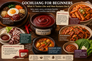 Gochujang for Beginners: What It Tastes Like and How Koreans Use It 3 gochujang-for-beginners