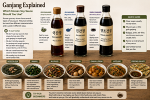 Ganjang for Beginners: Which Korean Soy Sauce Should You Use? 1 ganjang-korean-soy-sauce