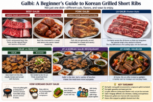 Galbi: A Beginner’s Guide to Korean Grilled Short Ribs 8 Korean galbi