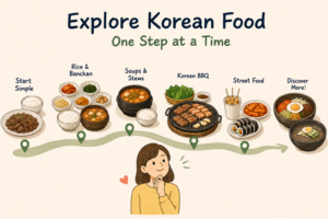How to Start Exploring Korean Food: A Practical Beginner’s Guide 5 Korean food for beginners