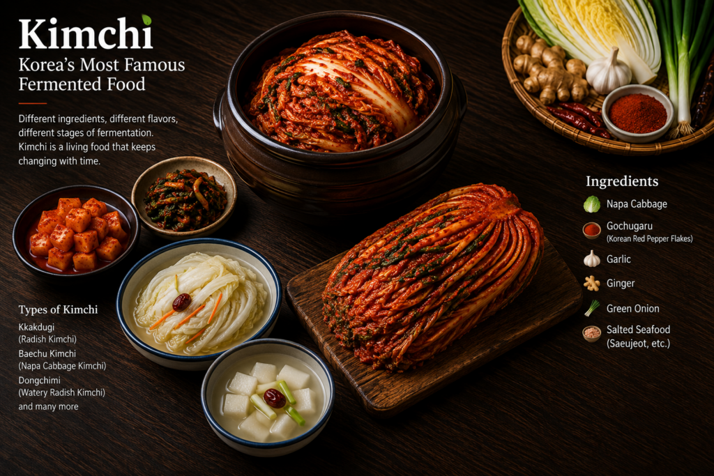kimchi