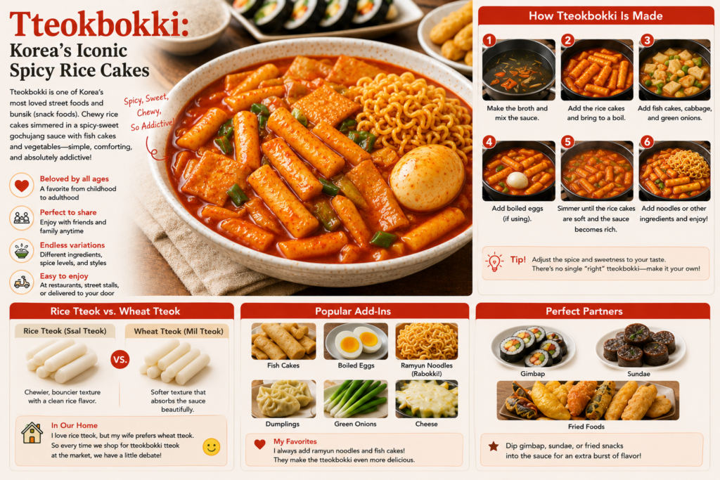 Tteokbokki