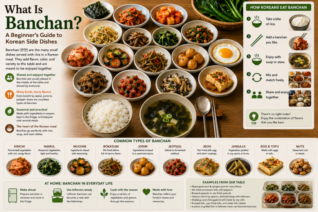 banchan-korean-side-dishes