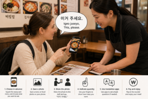 How to Order Korean Food If You Don’t Speak Korean 6 How to Order Korean Food If You Don’t Speak Korean